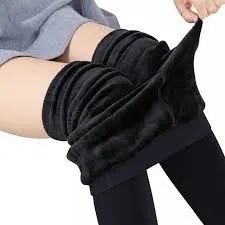 Meia Calça Feminina Peluciada - Foto 2