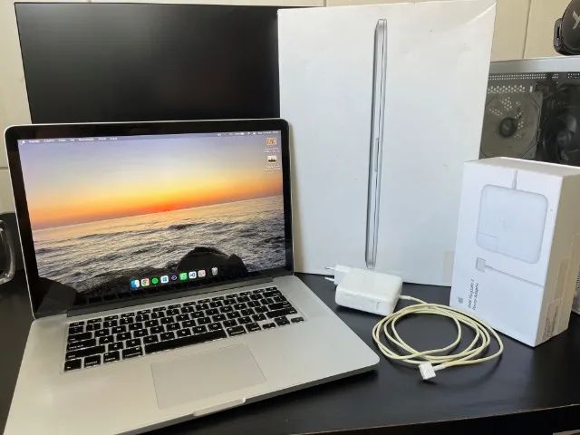 MacBook Pro Retina 15" Modelo A1398