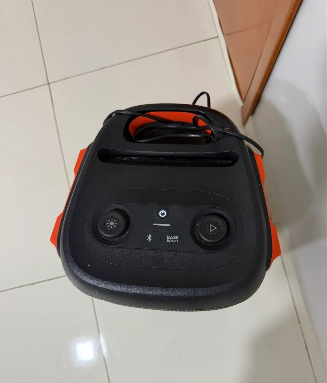 Caixa de som JBL PartyBox 110 