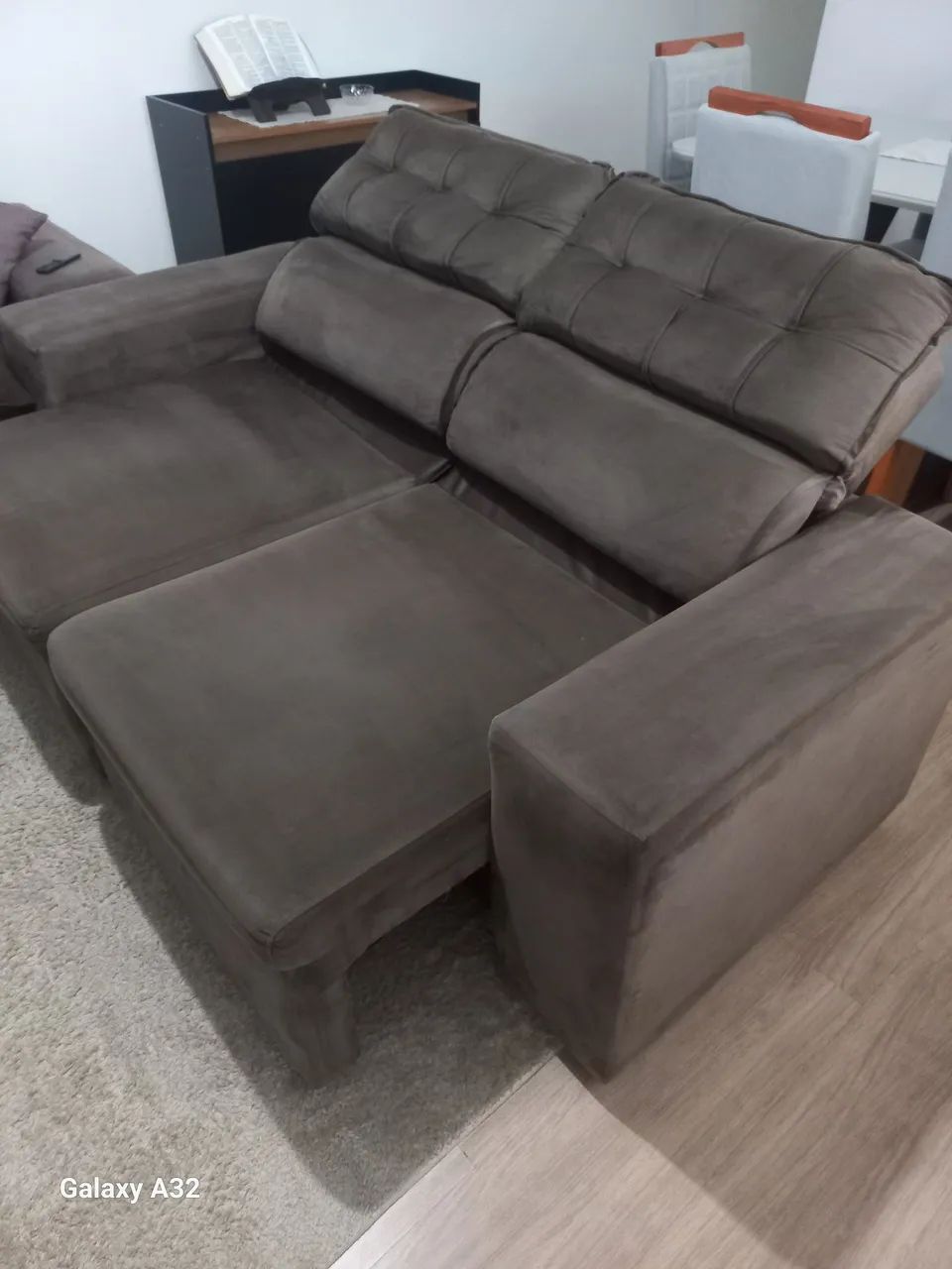 2 sofás retrateis e reclináveis  - Foto 5