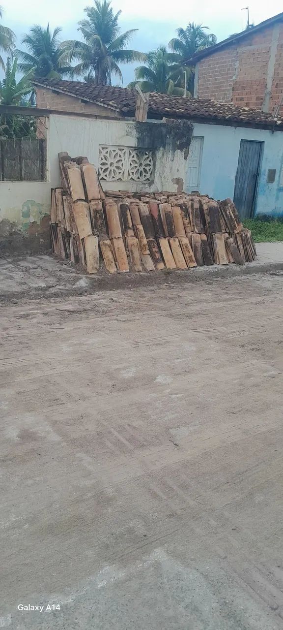 Telhas usada, 2500 - Foto 2