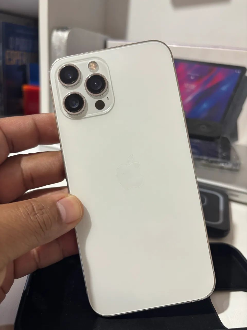 iPhone 12 Pro Max 128gb - Foto 3