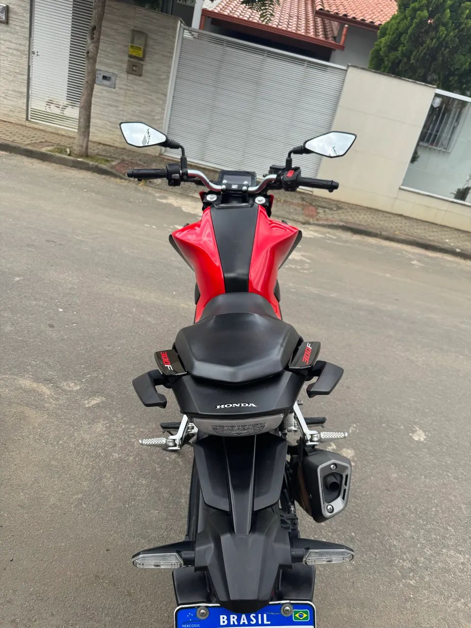 CB 300F 2024 - Foto 2