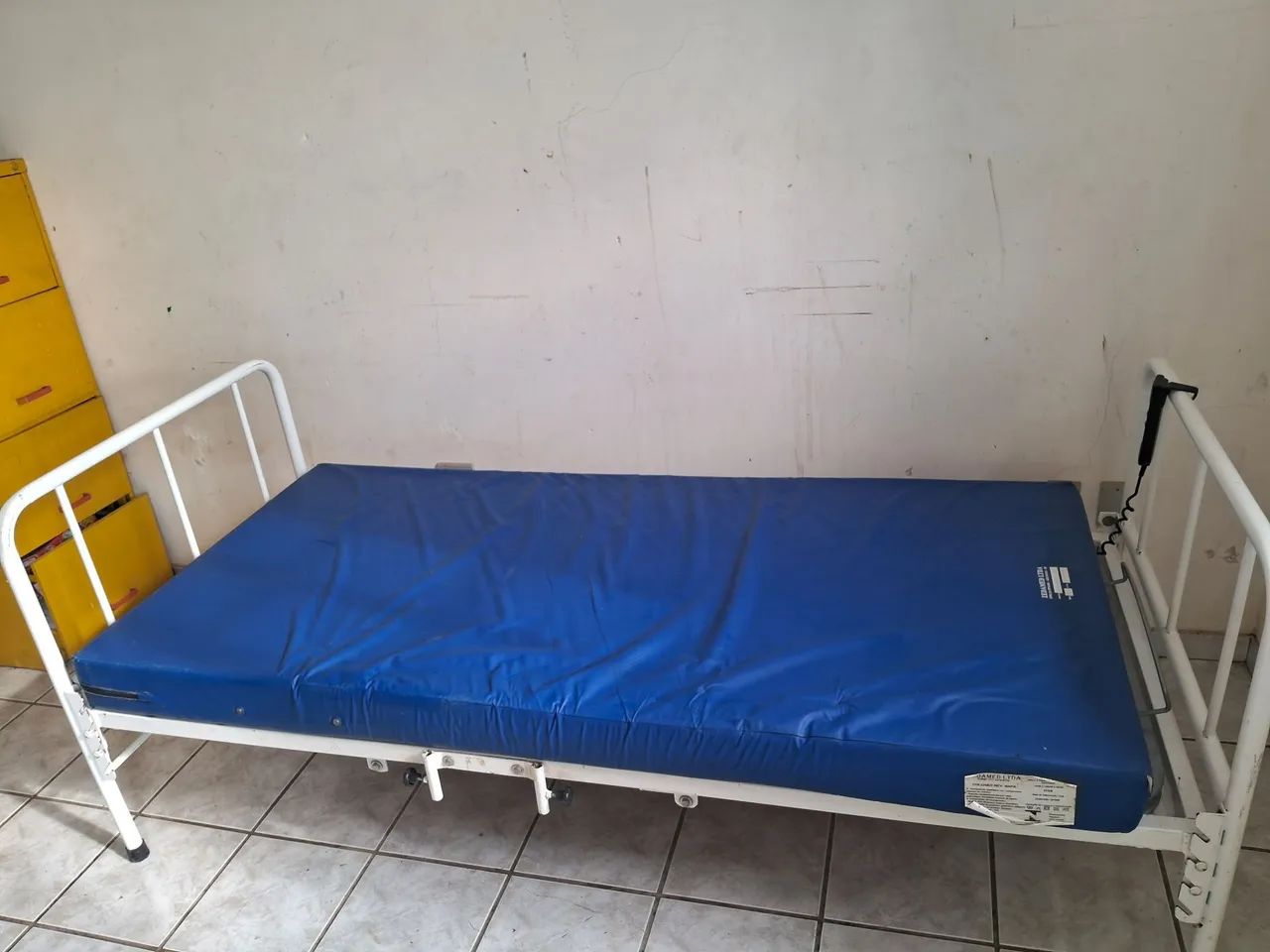 Vendo cama hospitalarar - Foto 3