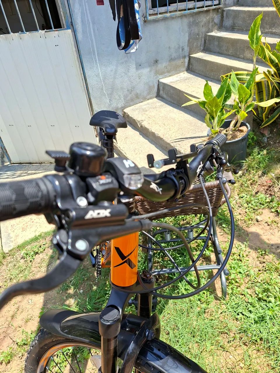 Bicicleta audax nova (Aro 29 com acessorios, 2 semanas de uso) - Foto 4