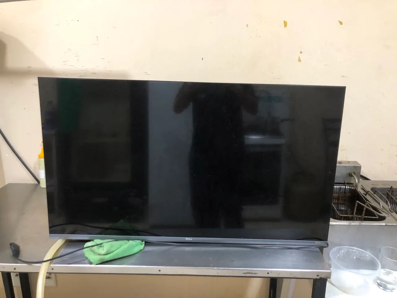 Vendo Tv Philco 40 polegadas com nota fiscal - Foto 4