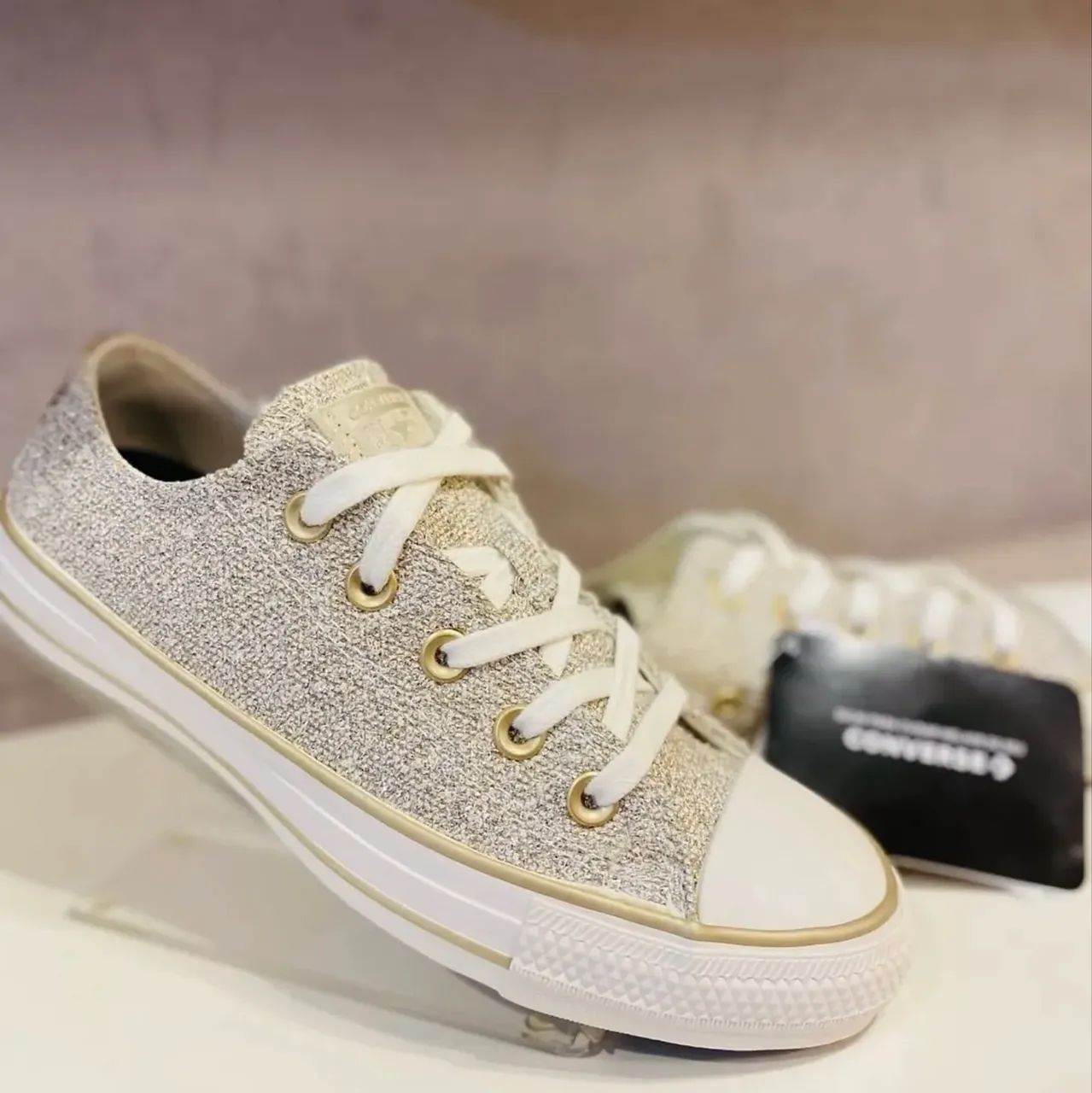 Allstar em tweed - Foto 2