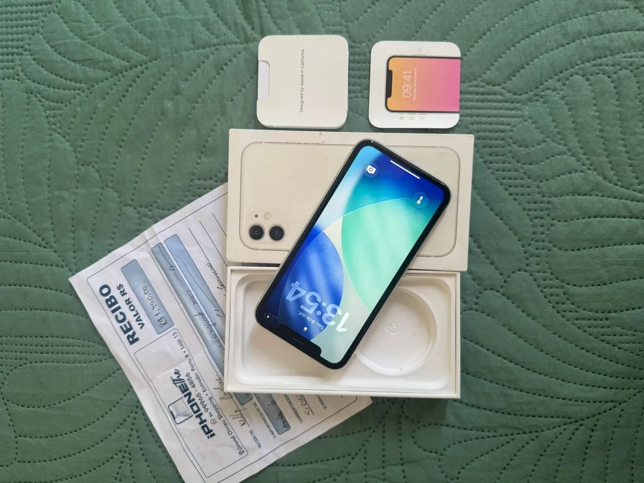 IPhone 11 impecável 
