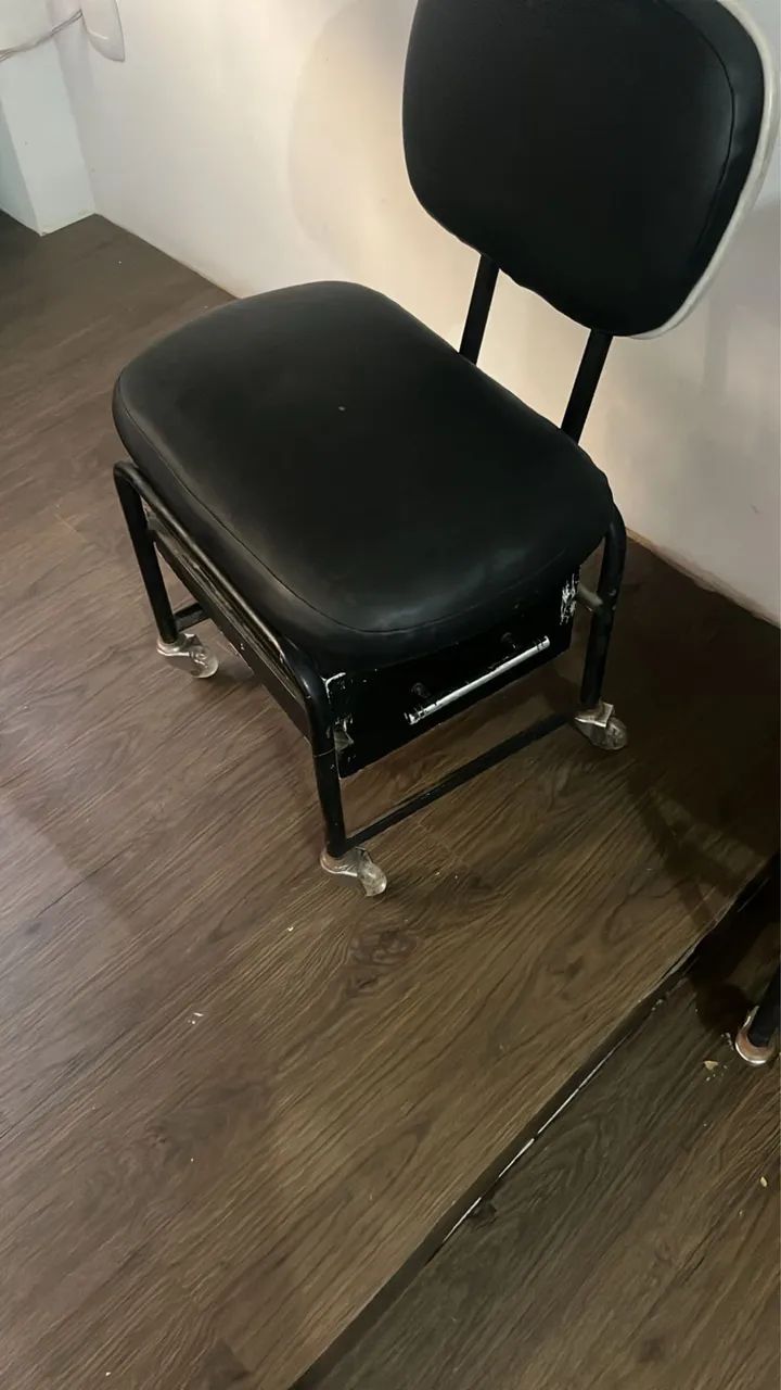 Cadeira de manicure