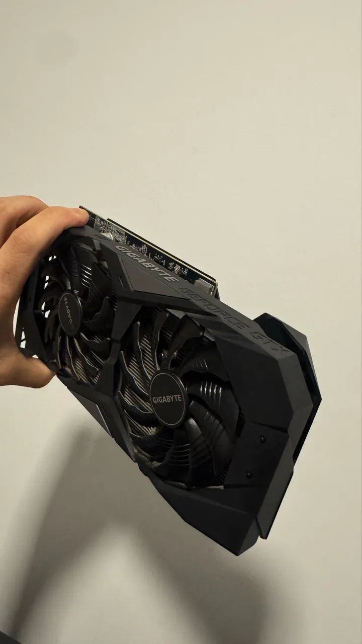 Placa de vídeo GeForce GTX 1660 6gb - Foto 5
