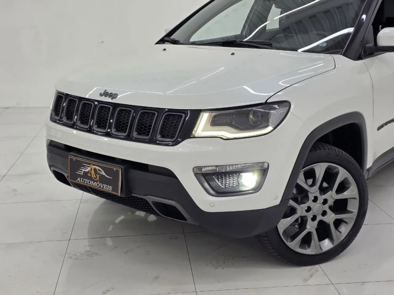 Jeep Compass 2020 - Foto 4