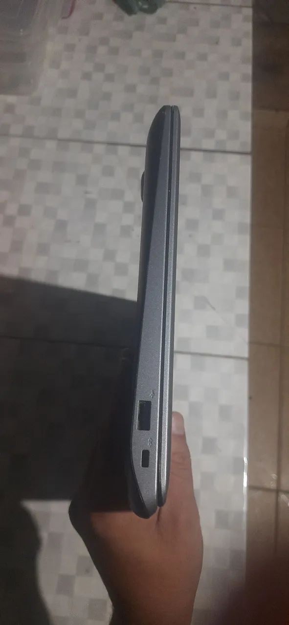 > *CARCAÇA NOTEBOOK SAMSUNG NP300E4M - MUITO CONSERVADA - R$150,00* - Foto 5