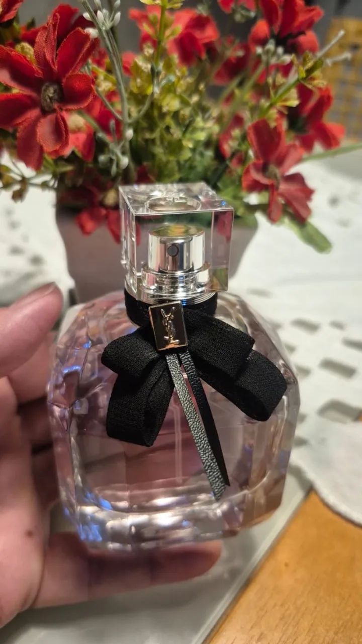YVES SAINT LAURENT MON PARIS 90ml - Foto 3