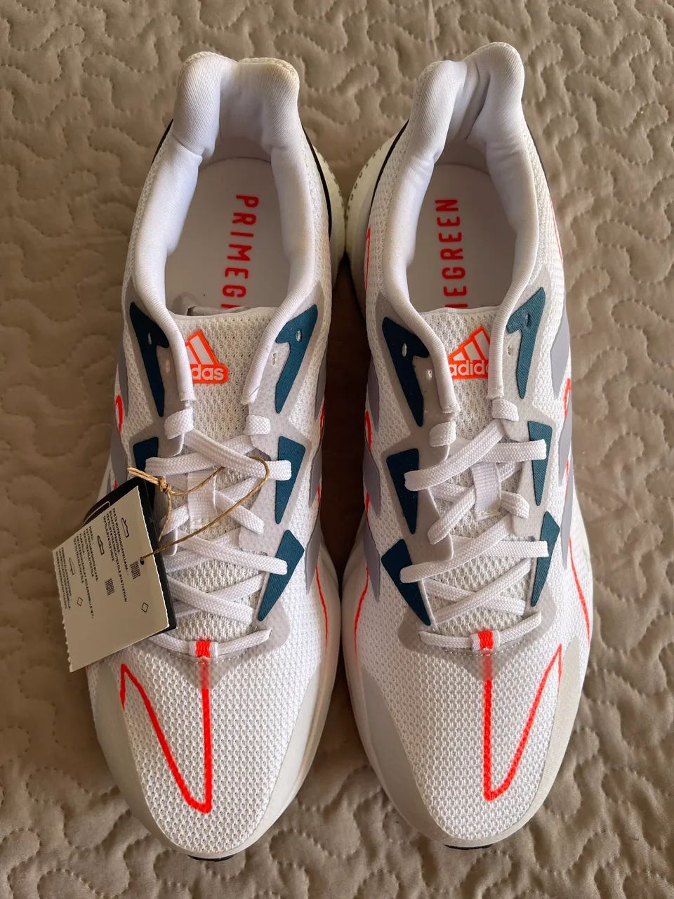 tênis adidas x9000l2 primegreen 43 - Calçados Esportivos - Gamboa