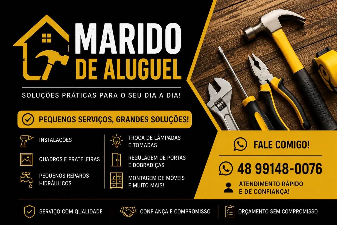 Marido de aluguel 