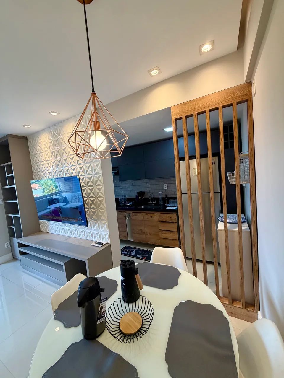 Apartamento Rei de França  - Foto 2