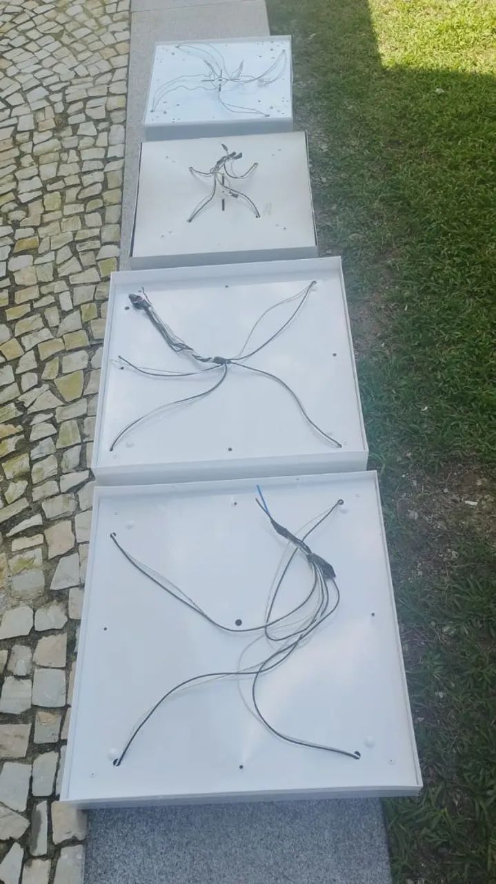 Luminária de teto  - Foto 5