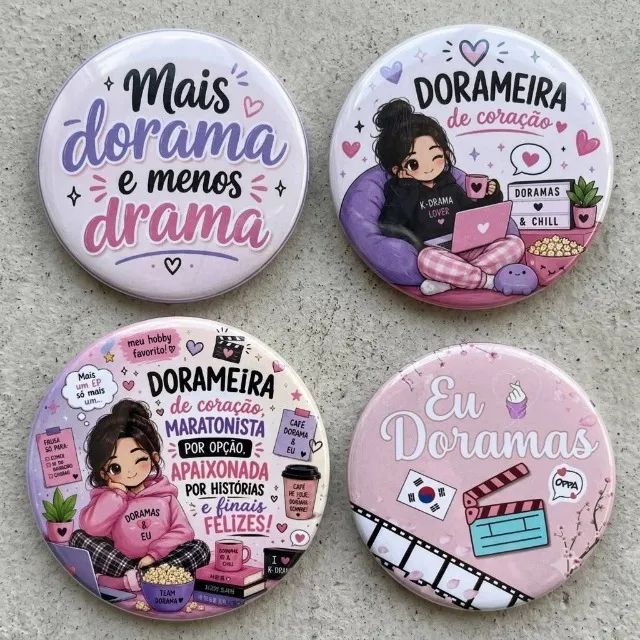 Botton personalizado - Foto 5
