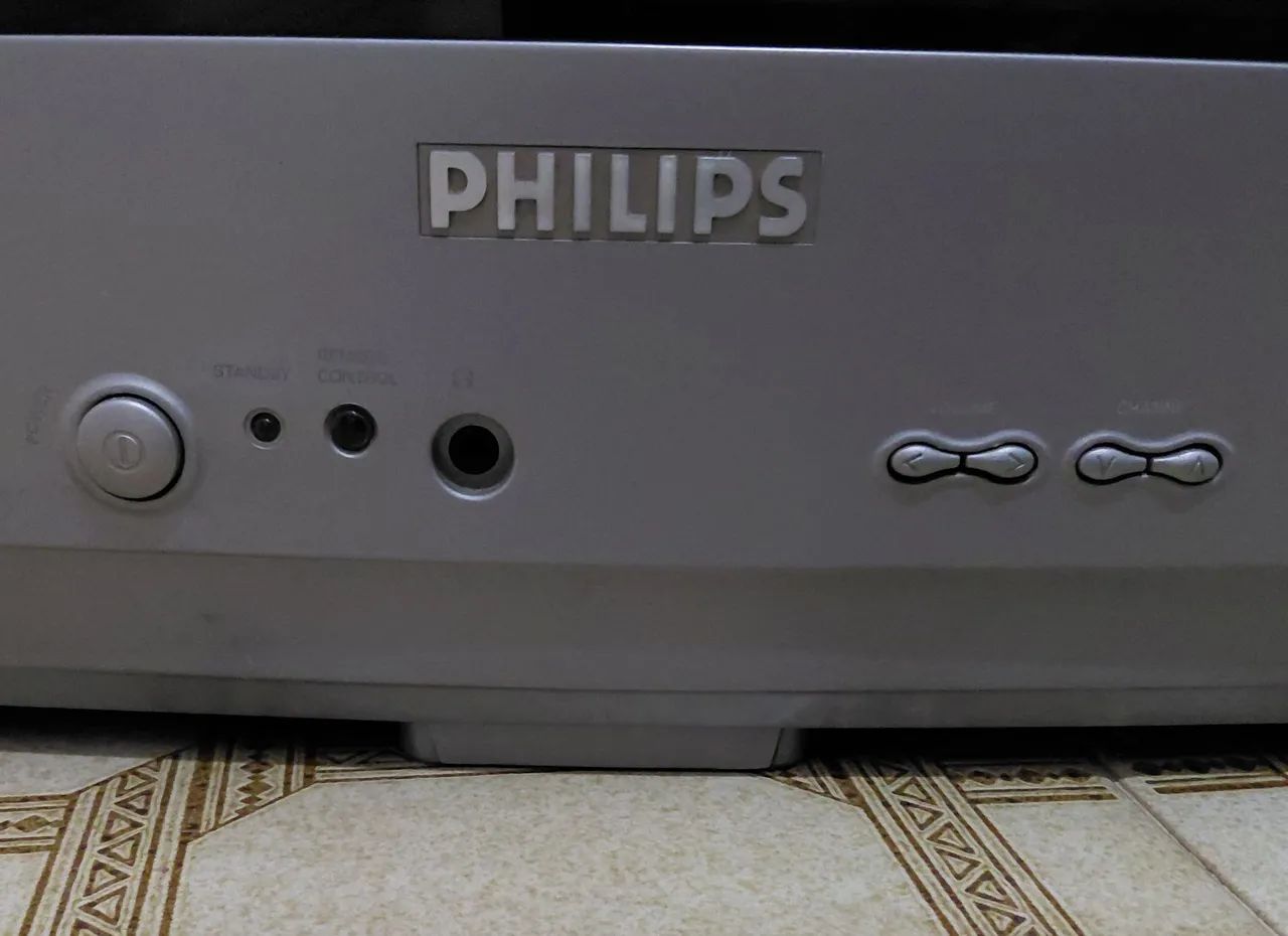 TV 29" Philips tubo - Foto 2