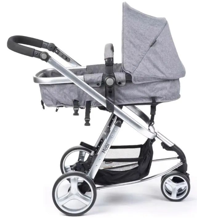 Kit Carrinho + Bebê Conforto Safety 1st - Foto 3