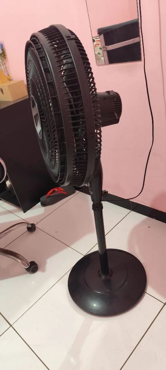 Ventilador Mallory 15 pás  - Foto 2