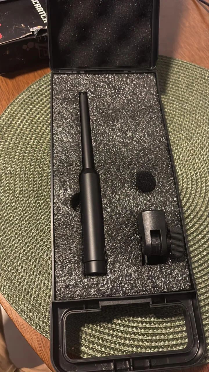 Microfone superlux ECM999