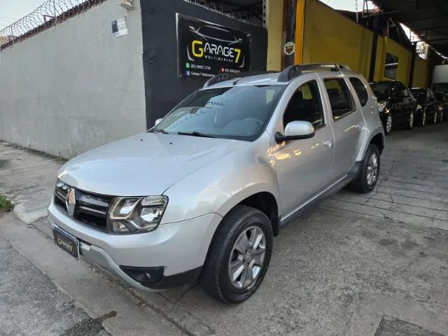 Renault Duster Dynamique 1.6 Flex 16V Aut. 2020