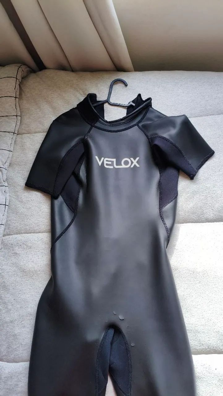 Roupa de borracha triathlon / surf