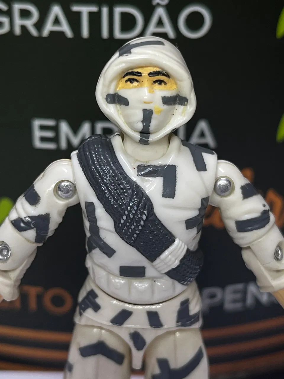 Comandos em Ação - Gi Joe - Foto 5