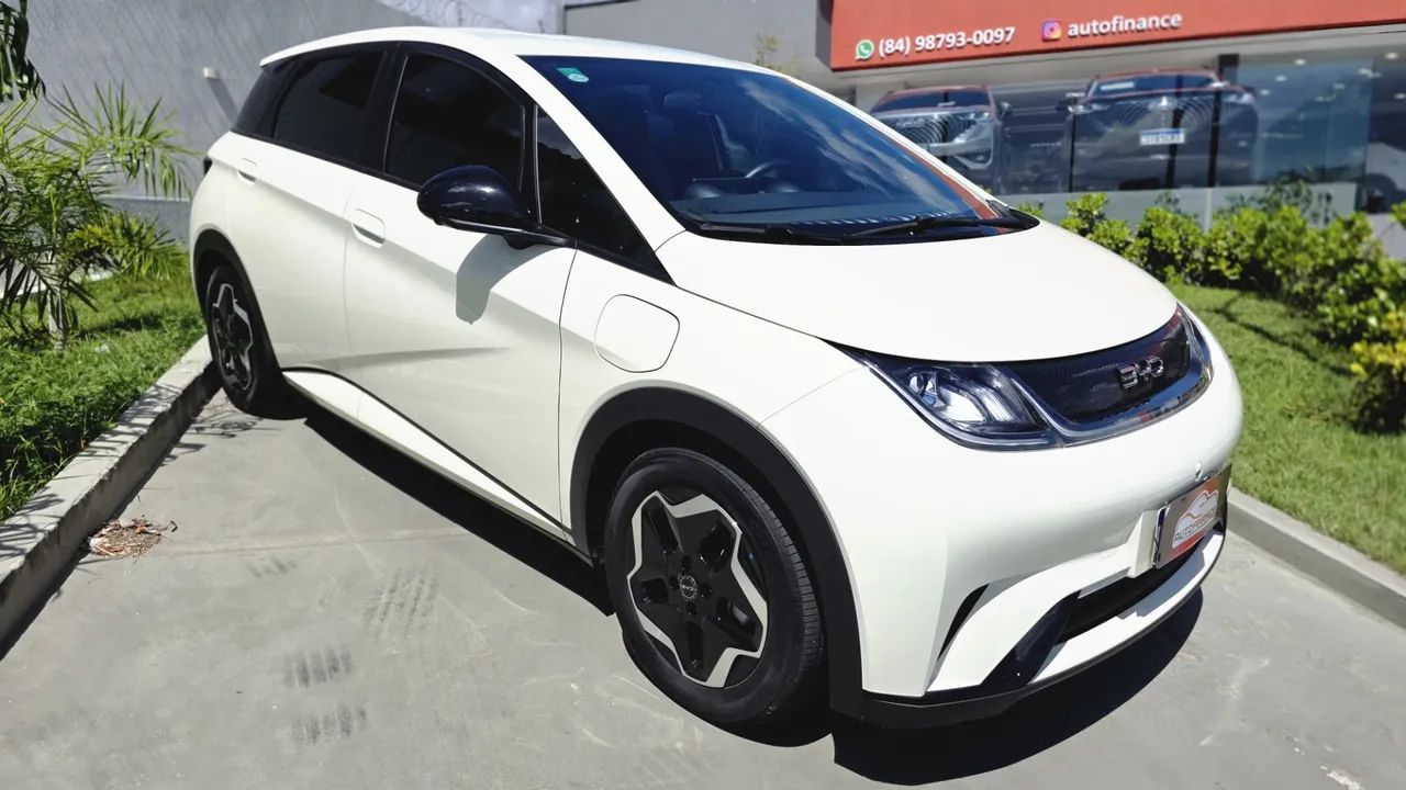 BYD Dolphin GS (Elétrico) 2026 - Foto 2