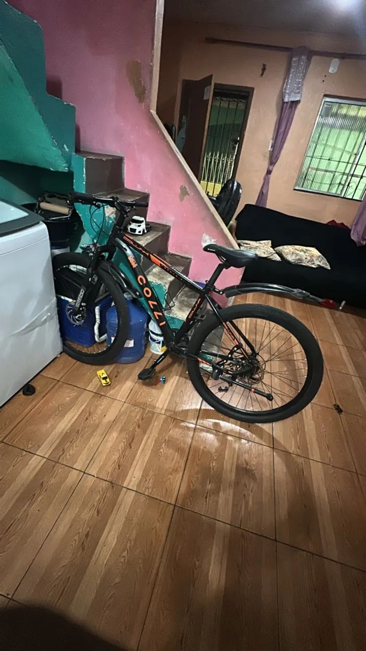 Bicicleta Aro 29 Colli - Foto 3