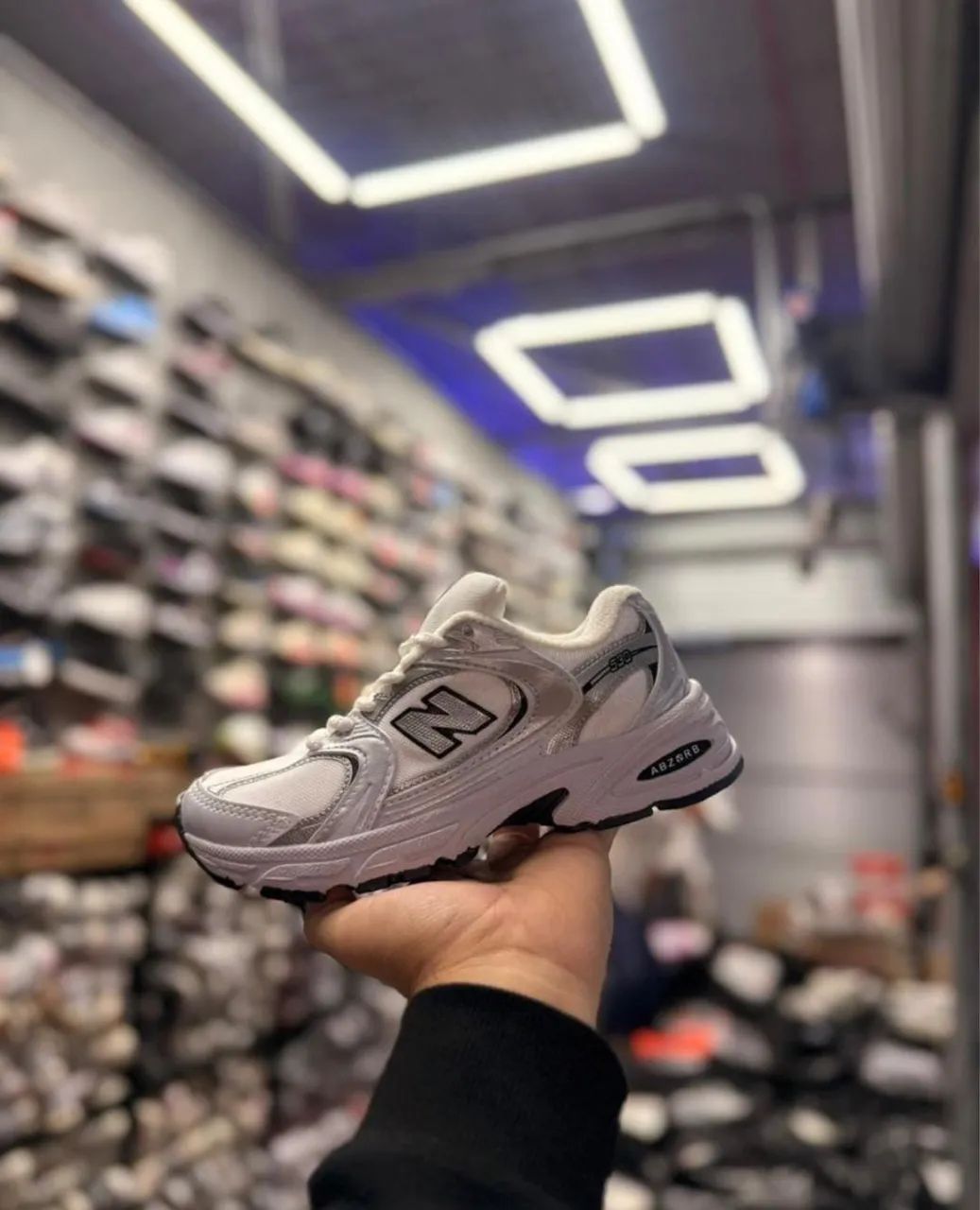 Tenis NewBalanc só 99 - Foto 3