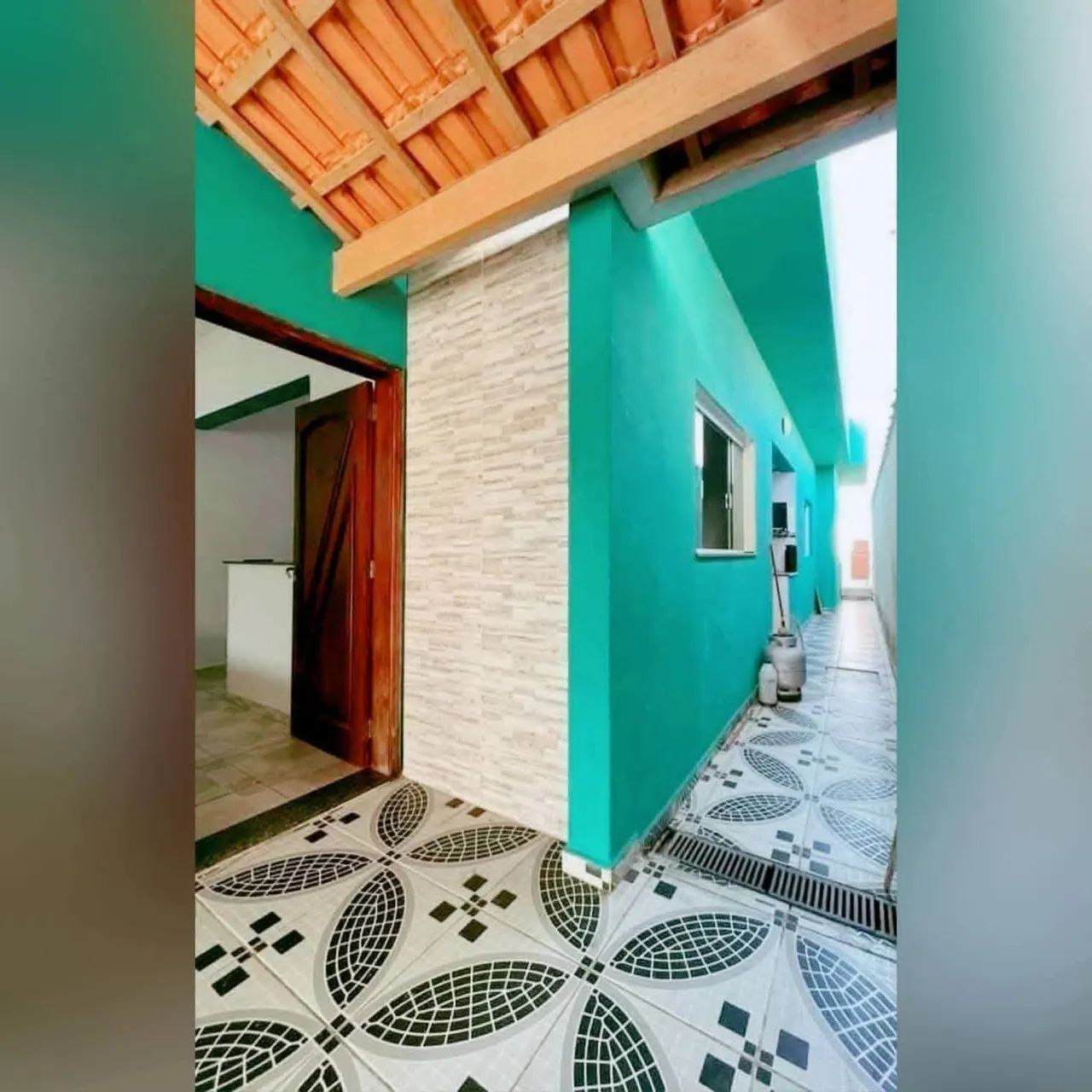 Casa de temporada 