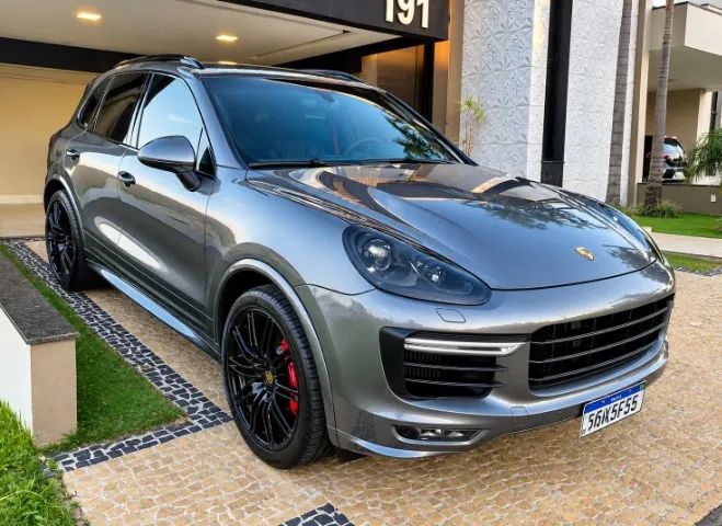 Porsche Cayenne GTS 3.6 Bi-turbo 440cv 2016