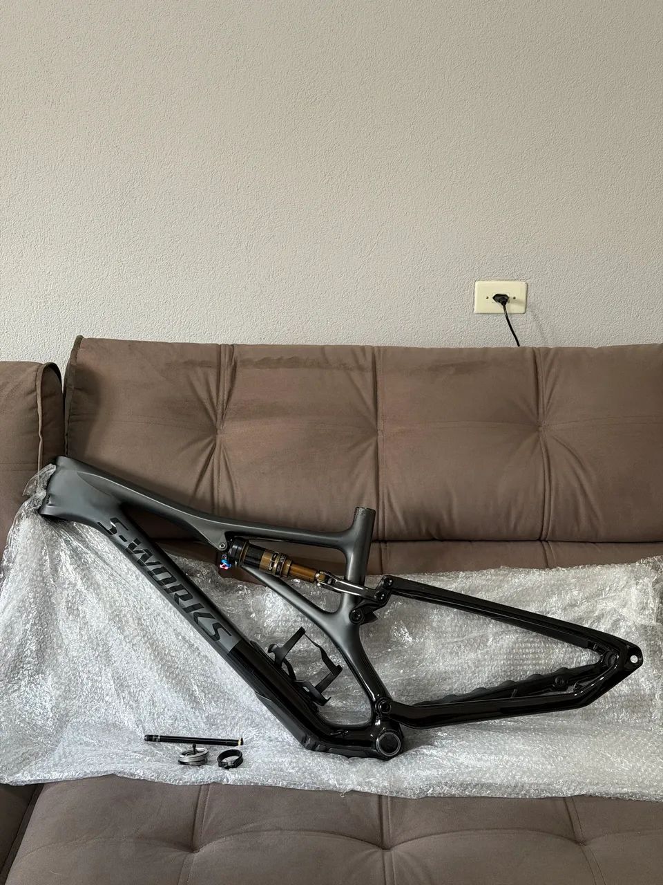 QUADRO SPECIALIZED STUMPJUMPER SWORKS S3 - Foto 5