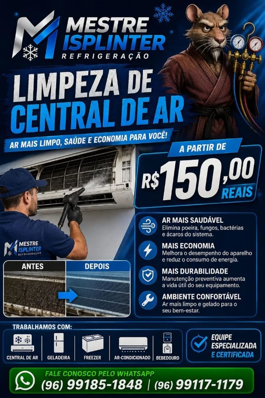 Chama no WhatsApp *