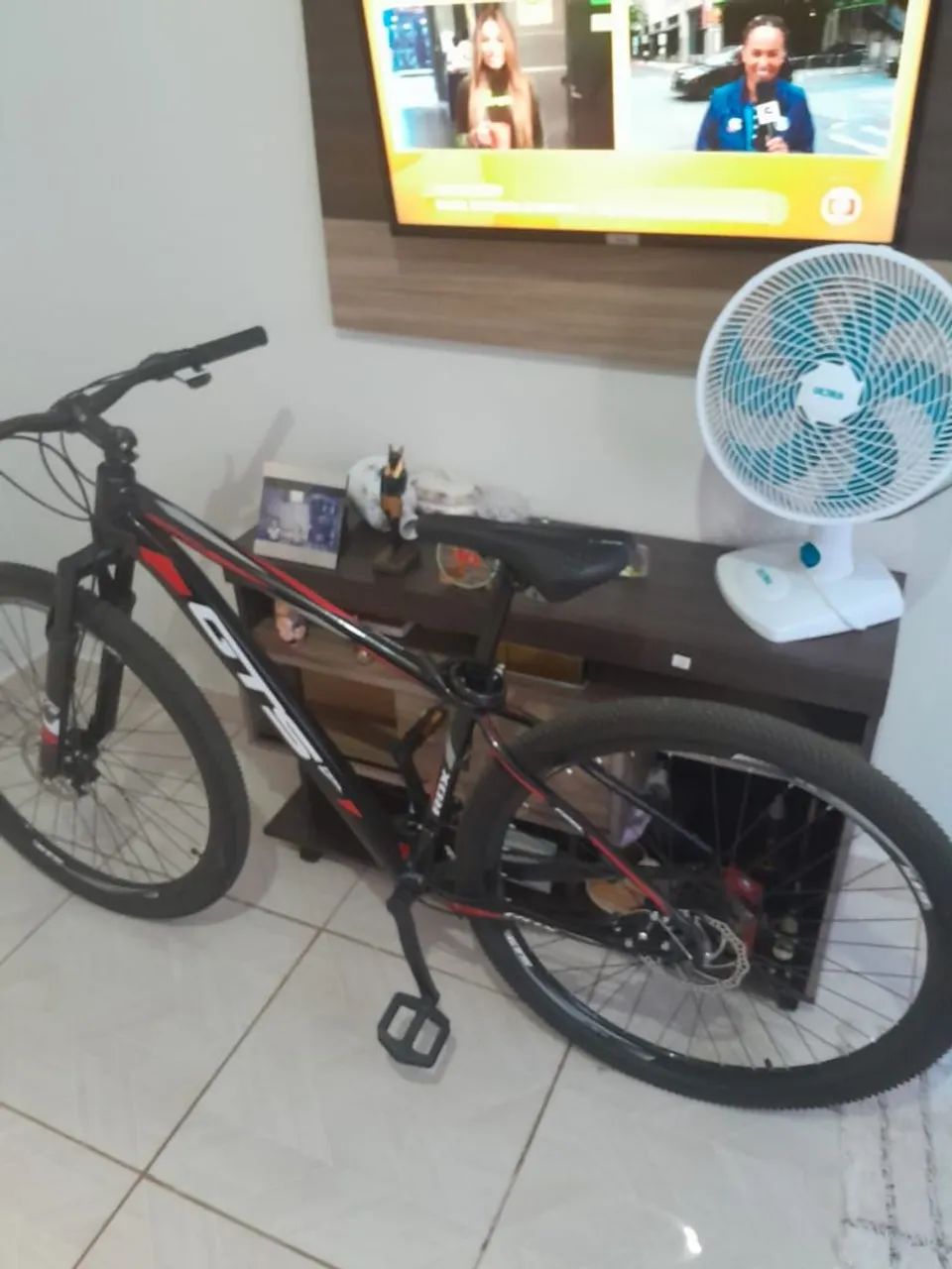 Bicicleta aro 29 gts - Foto 2