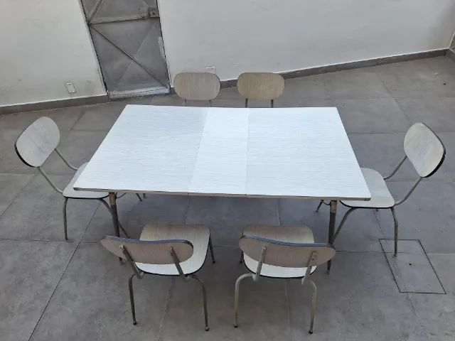 MESA DE JANTAR RETANGULAR - Foto 2