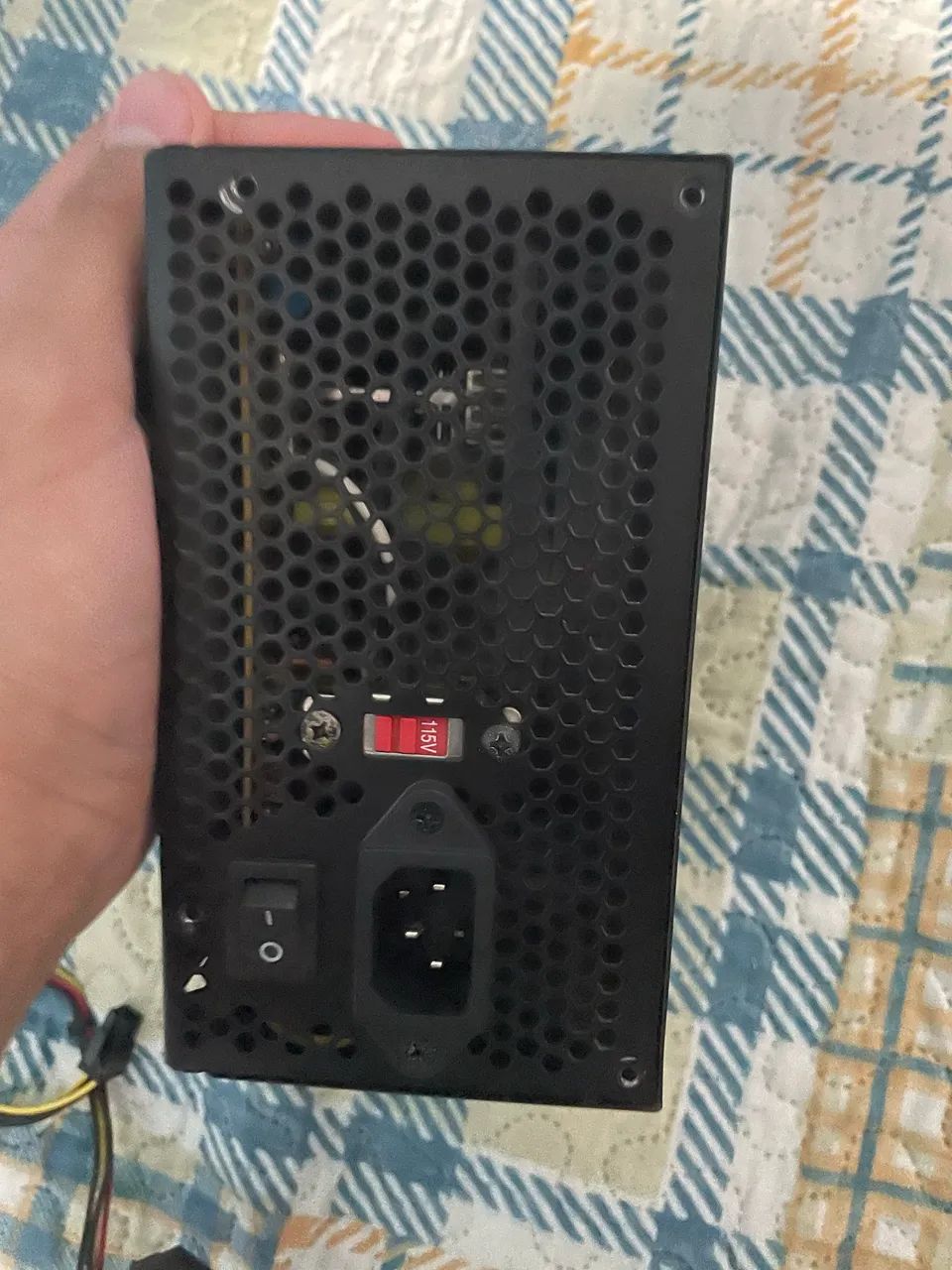 Fonte para Pc 500w PowerX - Foto 3