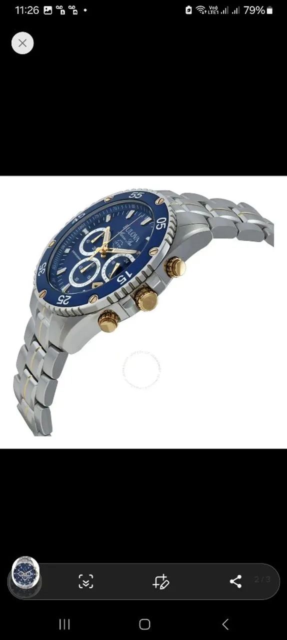 Relógio Bulova  - Foto 3