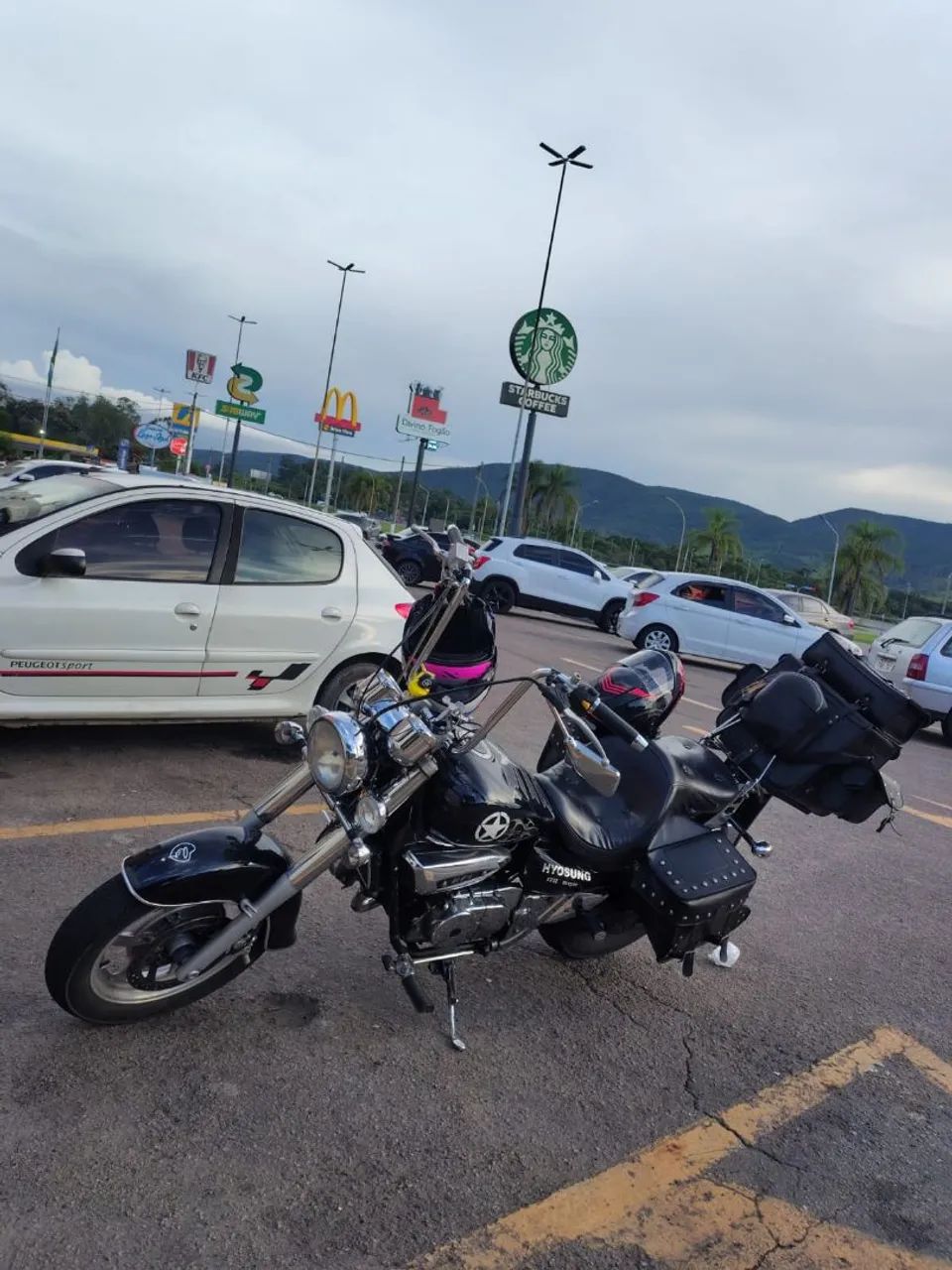 Mirage 250cc ano 2013 - Foto 2