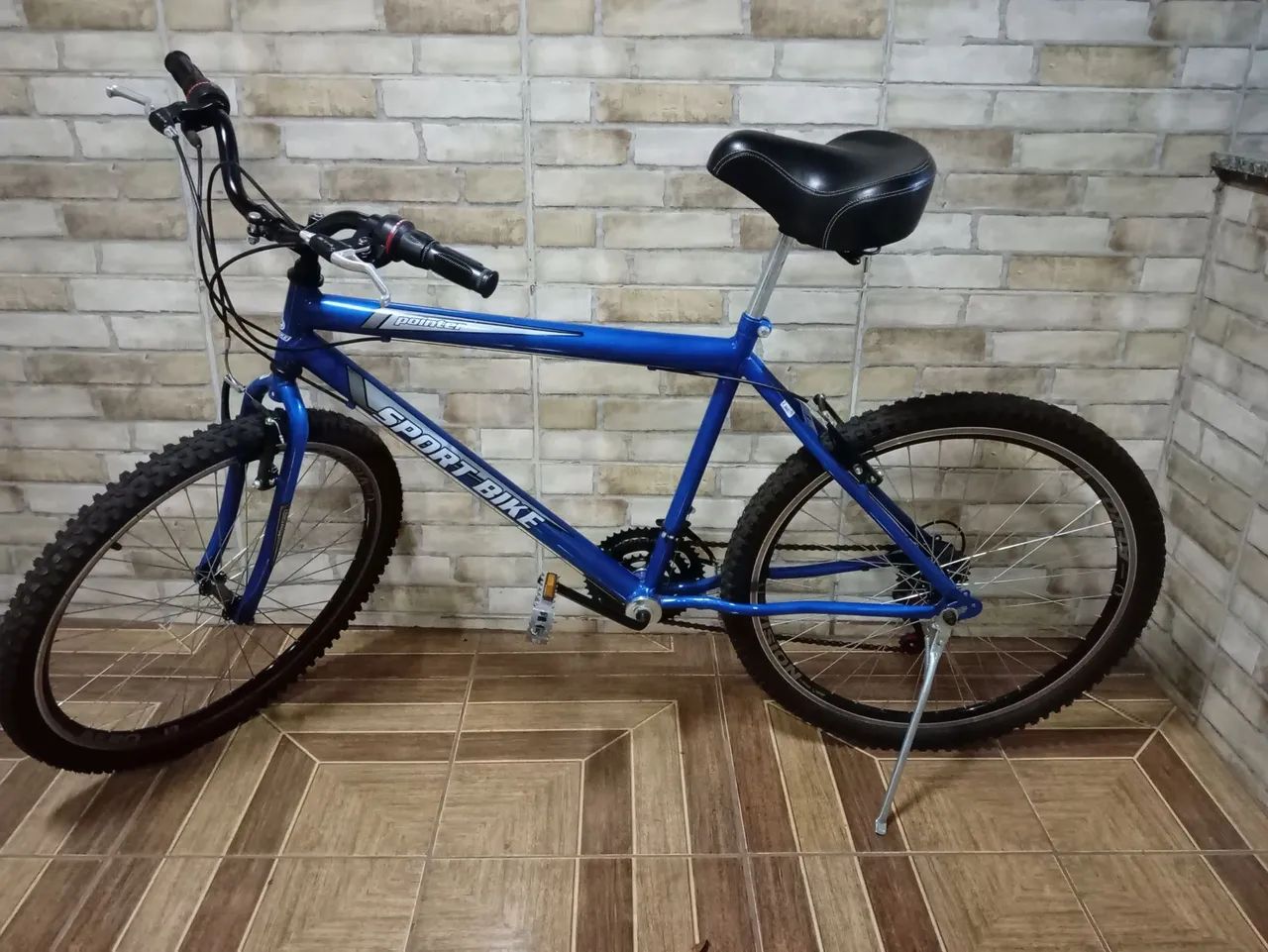 Vende-se bicicleta usada em bom estado  - Foto 2