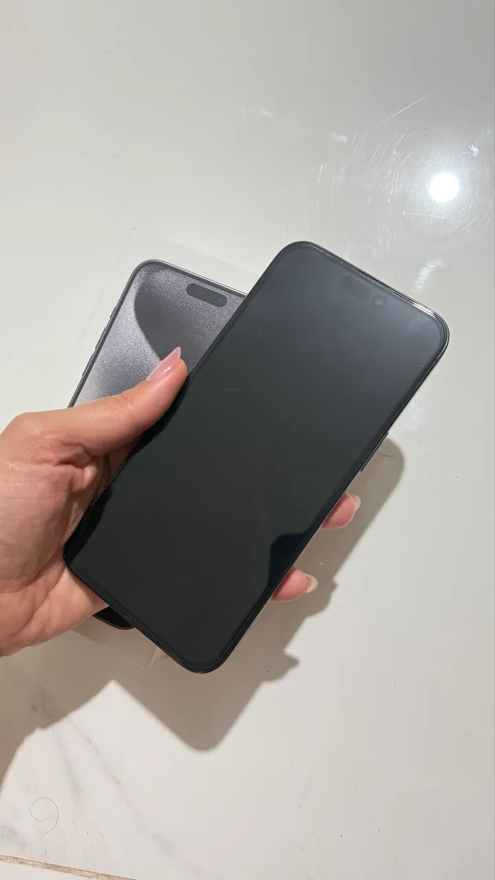 iPhone 15 Pro Max, 256 GB - Foto 2
