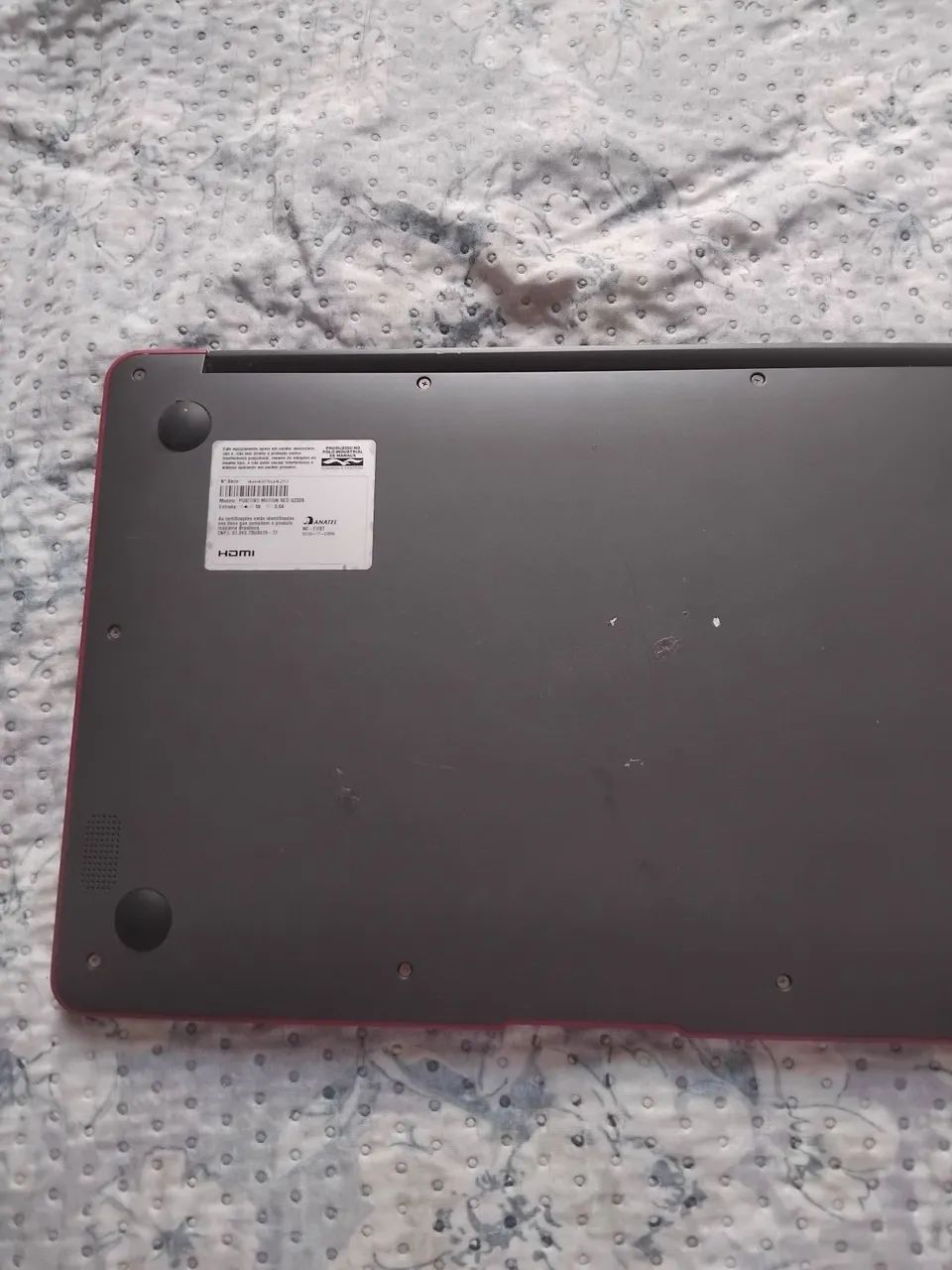 Notebook para consertar ou usar pecas  - Foto 3