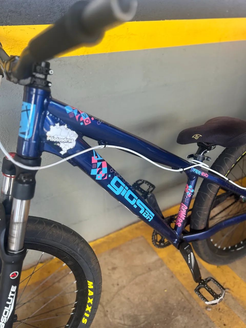 Bicicleta gios  - Foto 5