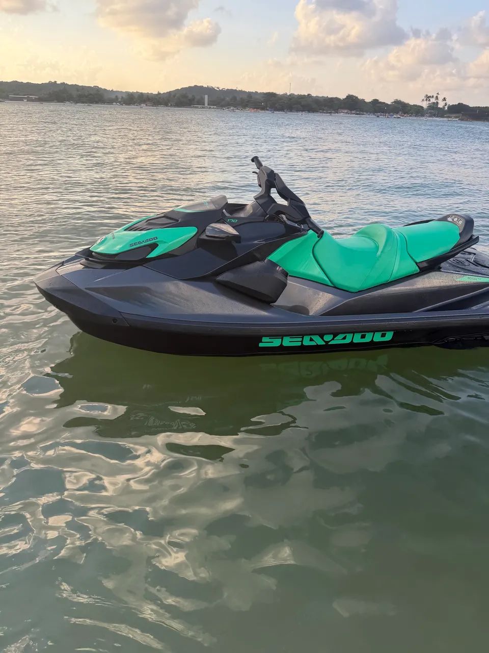 Repasse cota Jet Seadoo - Foto 4