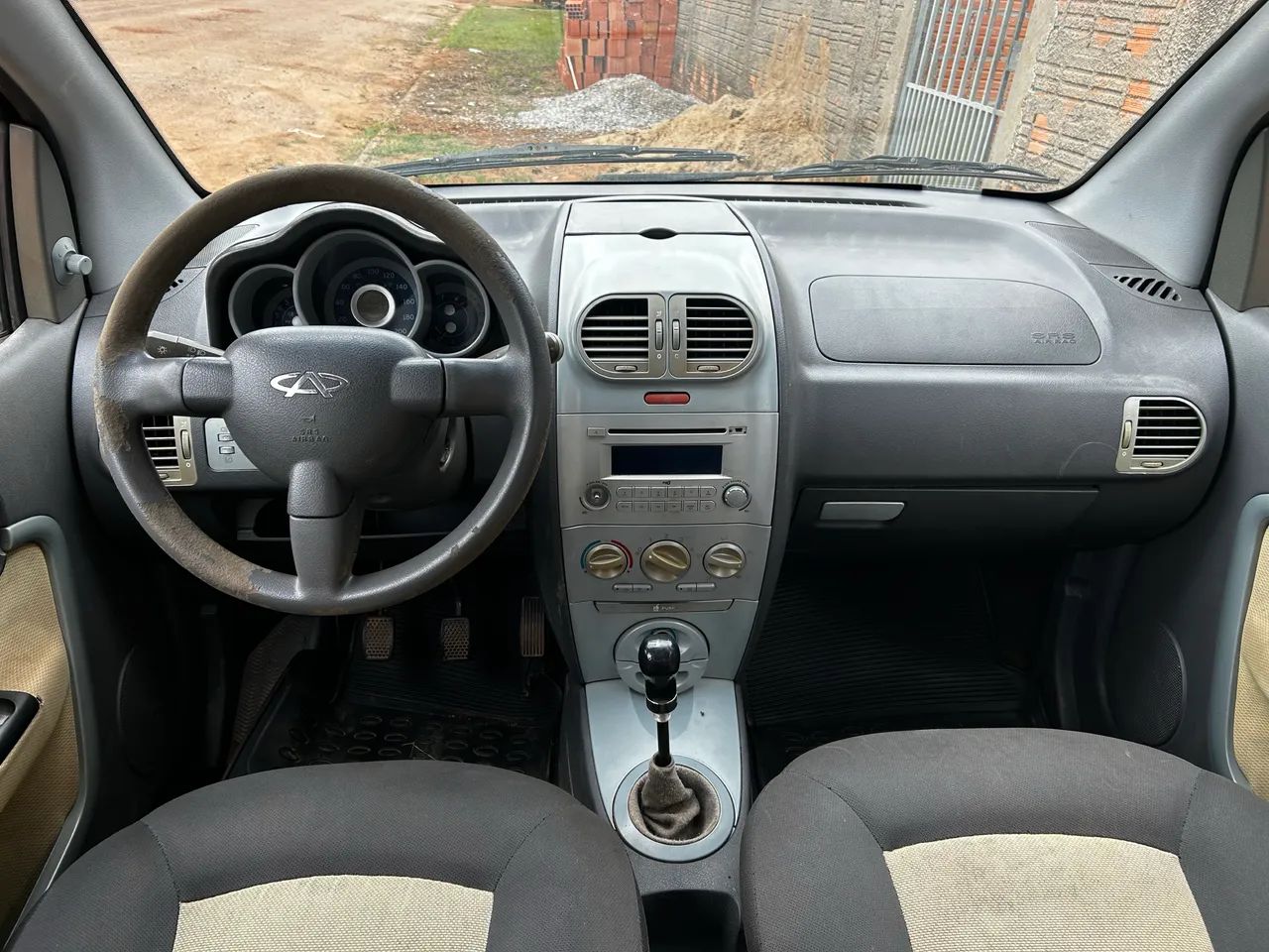Chery Face 1.3 16v/1.3 16V Flex.mec. 2011 - Foto 2