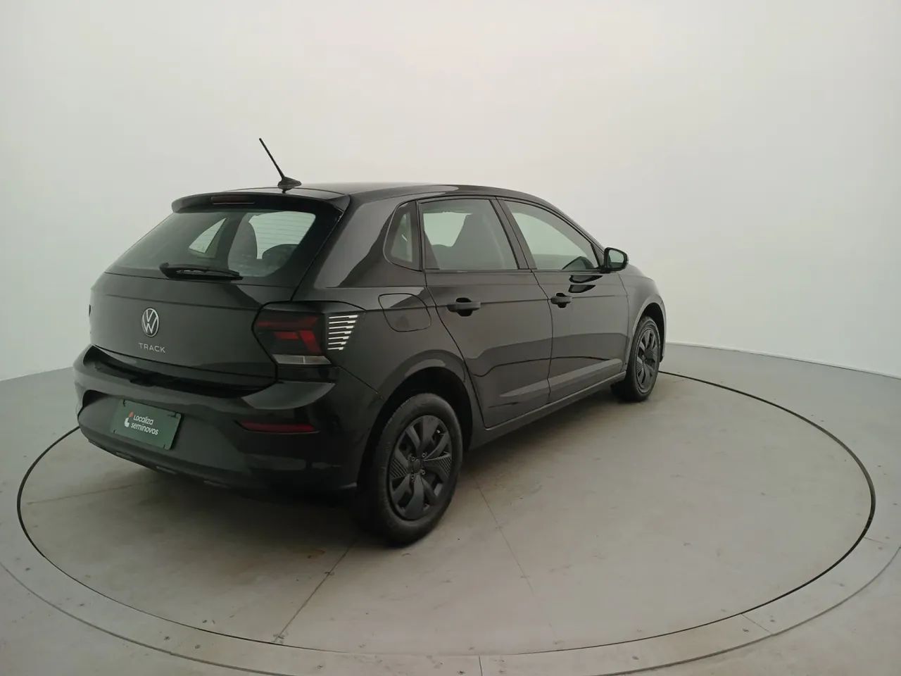 Volkswagen Polo Track 1.0 Flex 12V 5p, foto 5 de 18