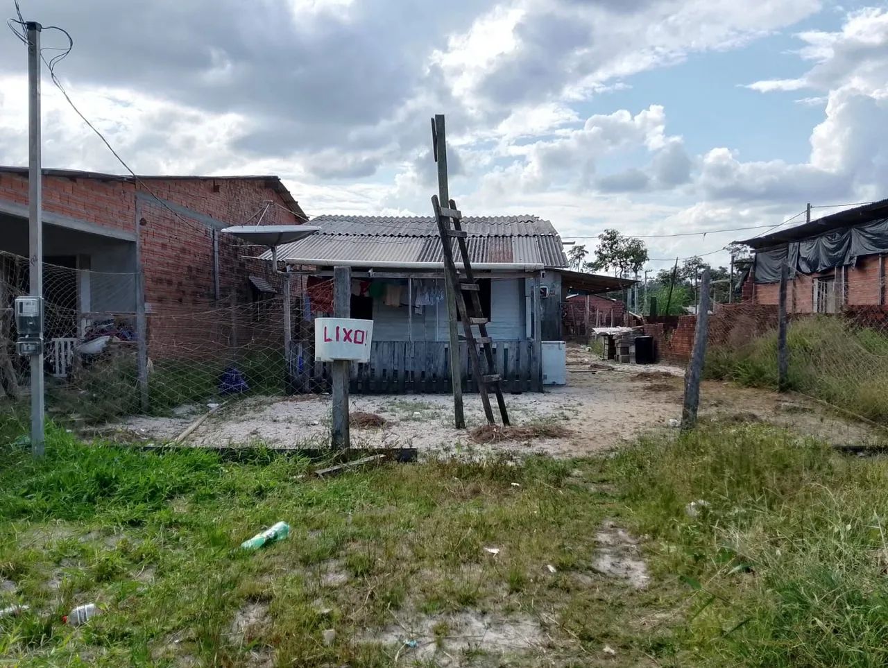 Vende-se terreno em Oiapoque 