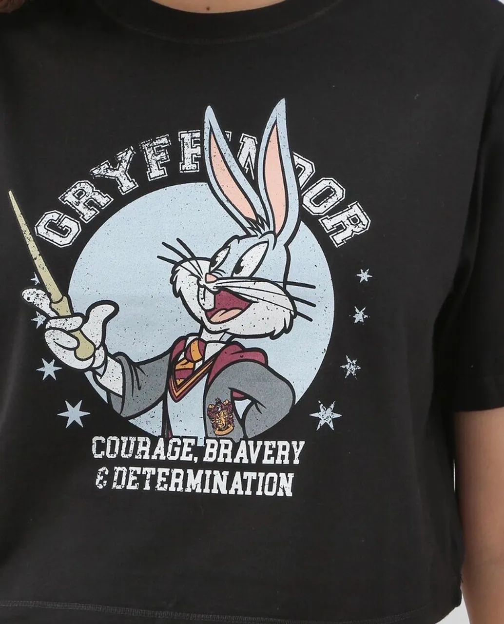 Camiseta Harry Potter - Pernalonga  - Foto 3